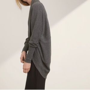 Aritzia Wilfred Diderot Cardigan Sweater